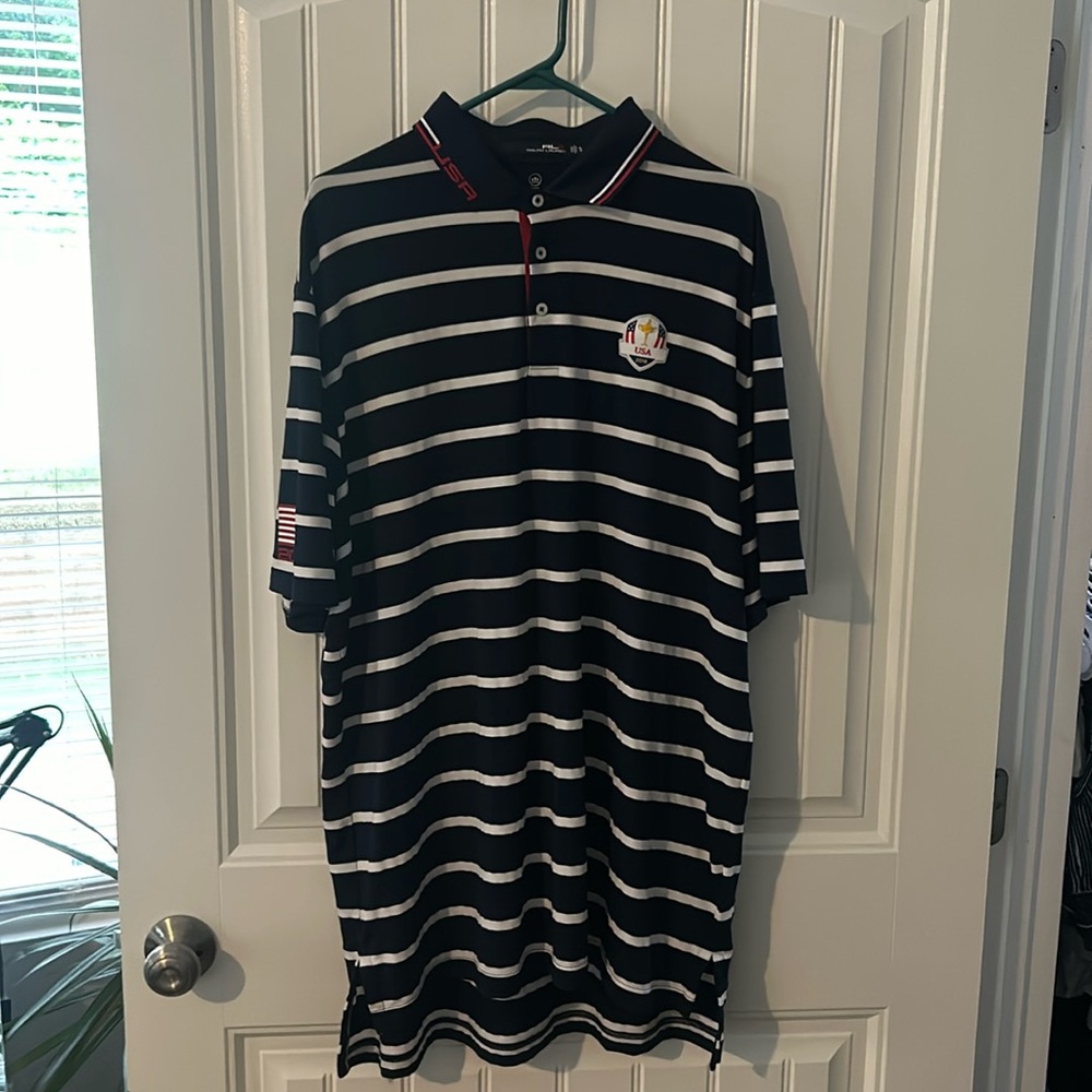 Men’s Ryder Cup Golf Polo